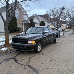 1997 Dodge Ram