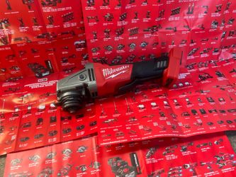 Milwaukee Grinder $115 Firm No less