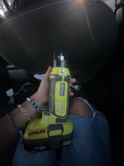 Ryobi p531 18 volt