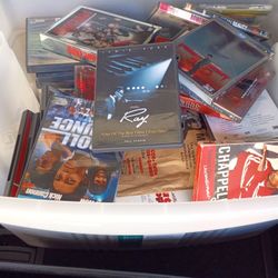Lots Of Movies/Series/DVD's