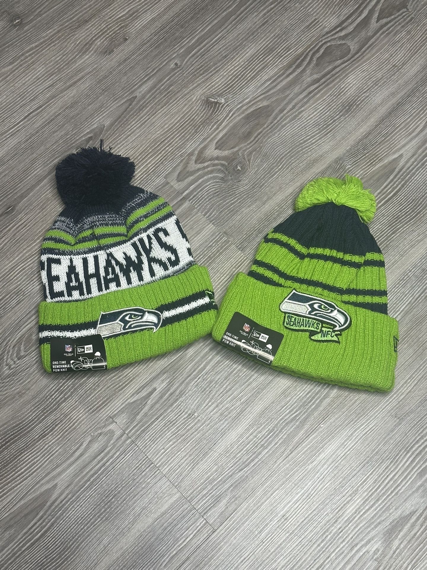 Seahawks Beanie 