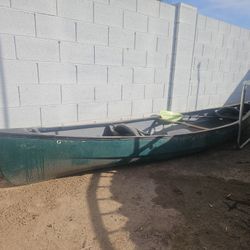 Boat  14ft Long , $250