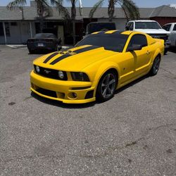 2005 Ford Mustang