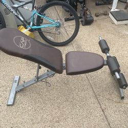 Weight Bench 