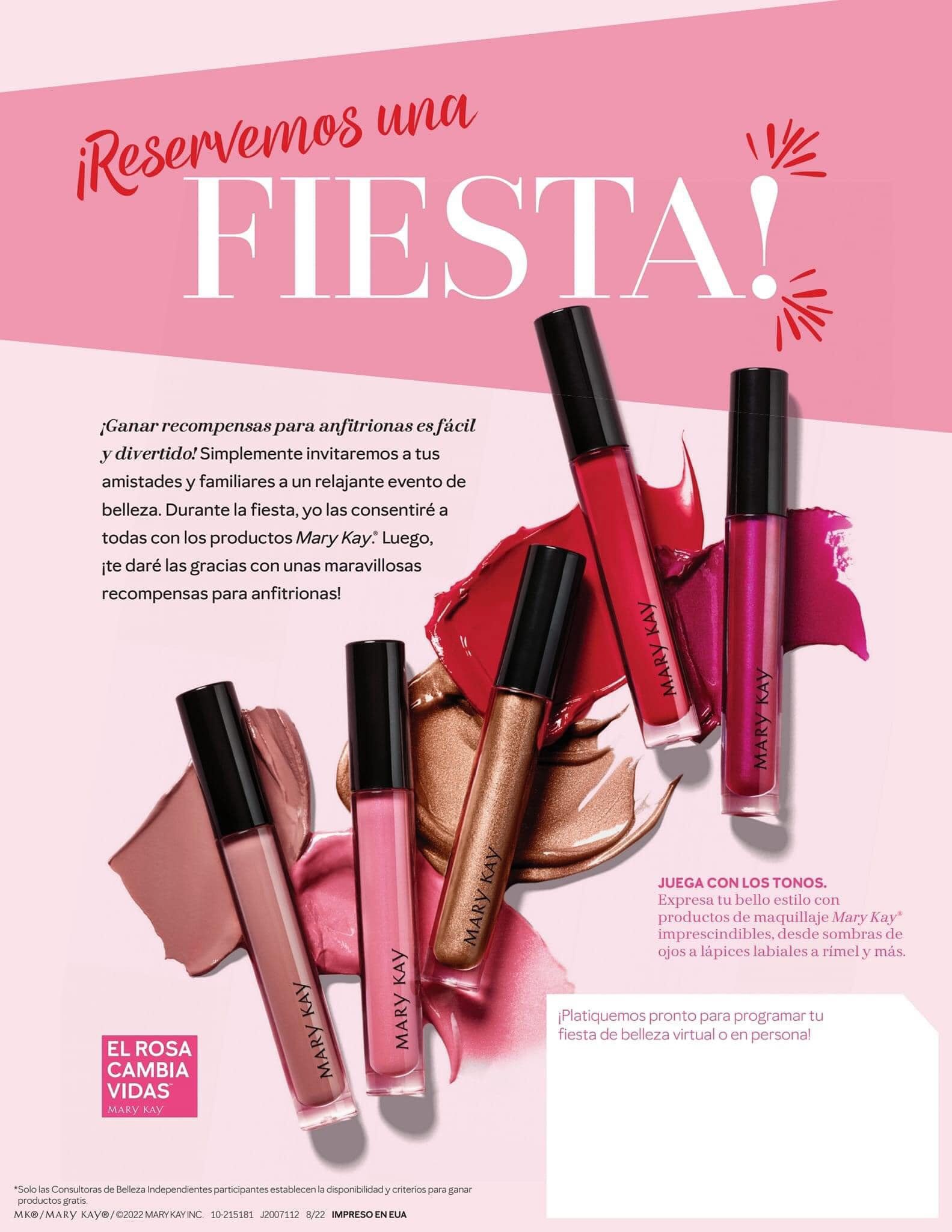 Marykay Beauty Products 