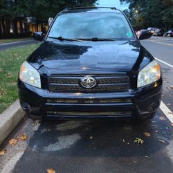 2008 Toyota Rav4