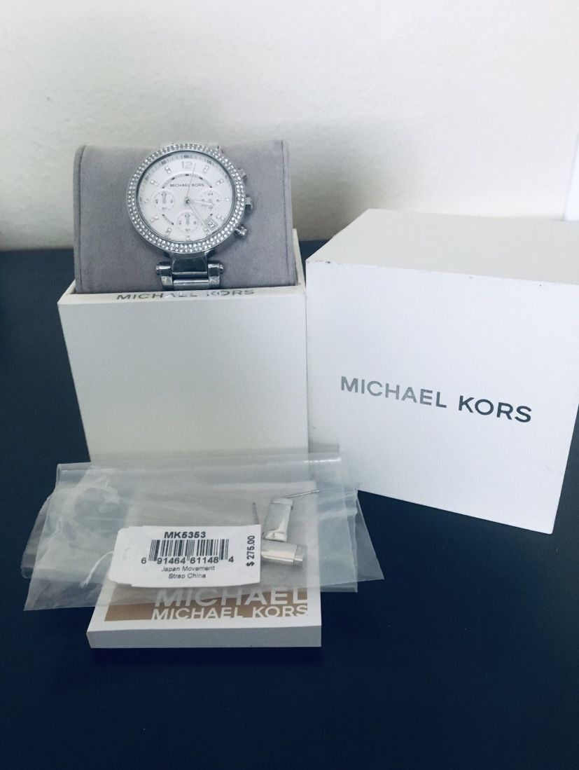 Michael Kors watch