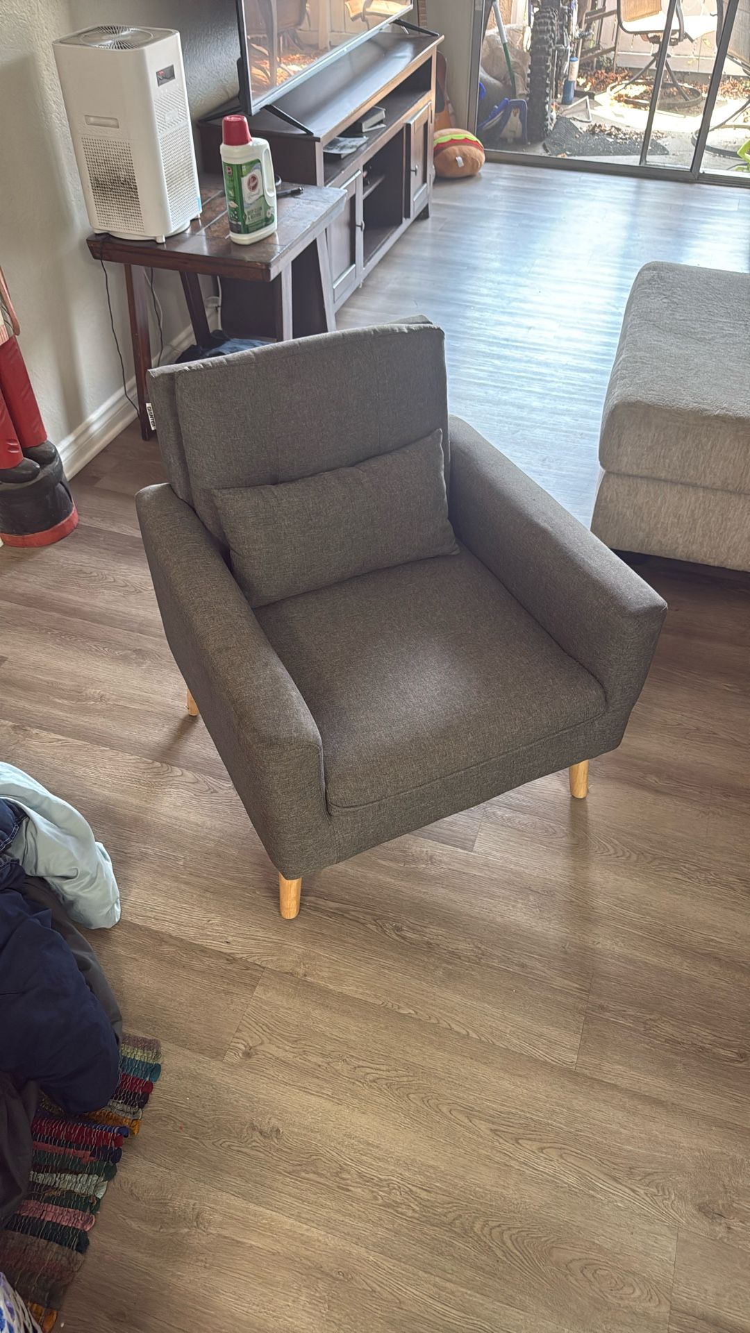 GIANTEX Comfortable Chair