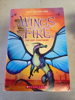 Wings of Fire book 11