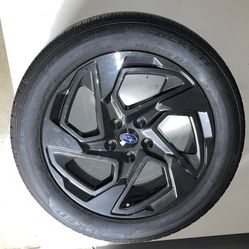 Subaru Tires And Rims