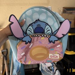 Disney stitch backpack