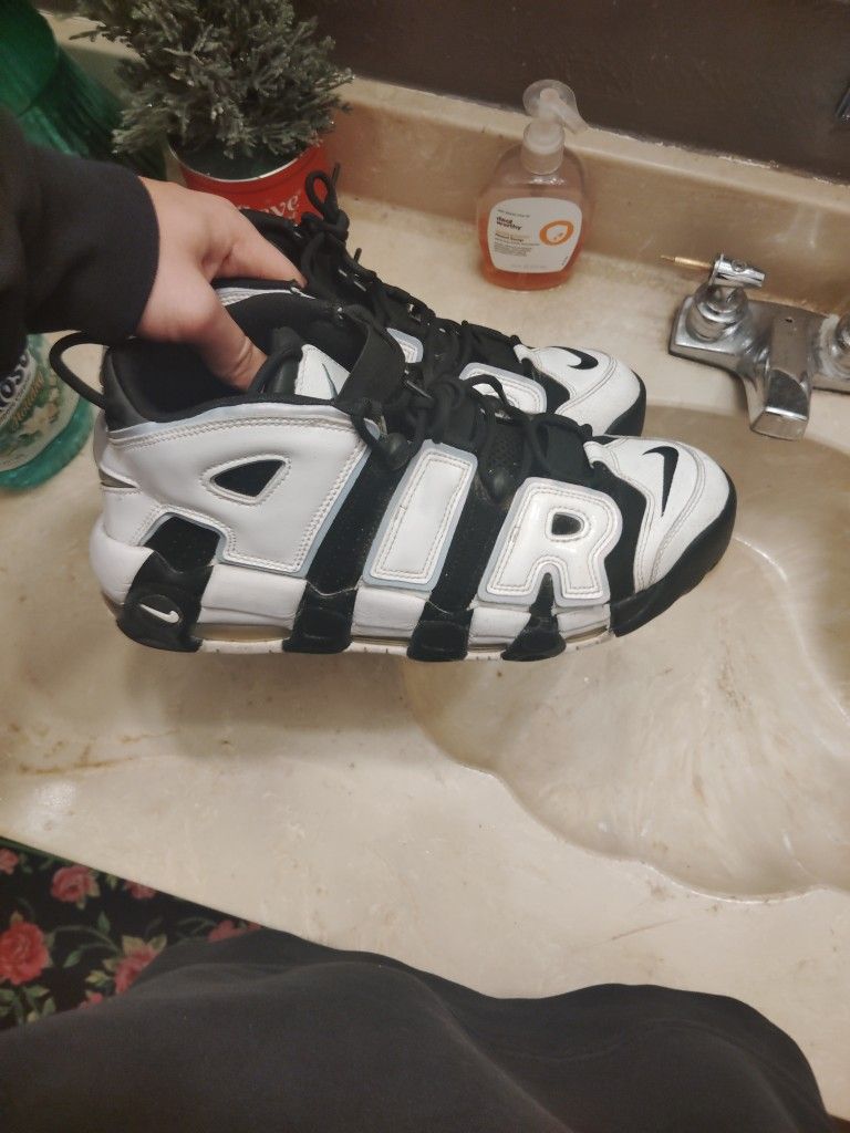 Nike Uptempo 96'