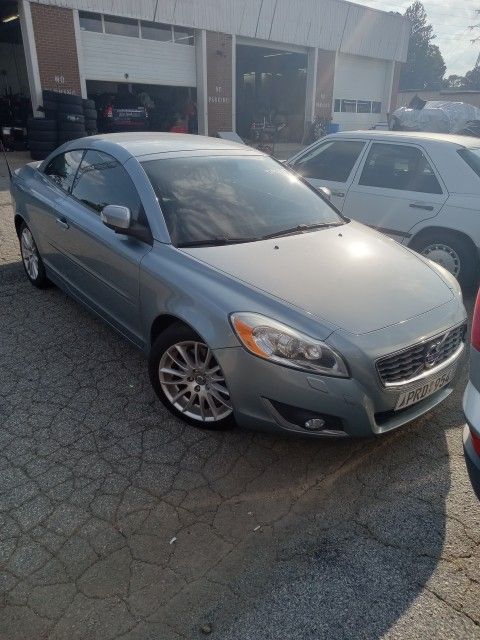 2013 Volvo C70