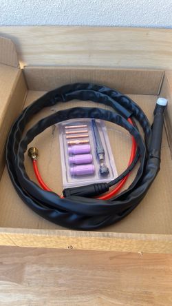 TIG welding torch