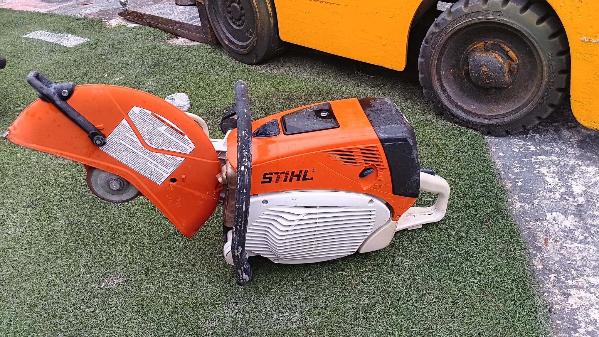 Stihl 700