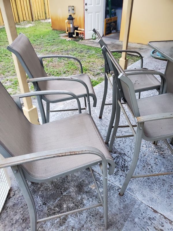 Outdoor patio furniture for Sale in Fort Lauderdale, FL OfferUp