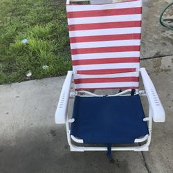 Outdoor Portable Backpack Chair - Sun Squad™