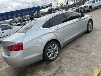 2016 Chevrolet Impala