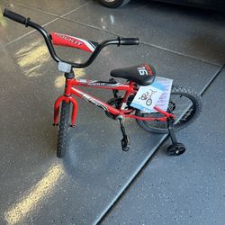 3 Kids Bikes (sold Separately)