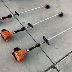 Echo Commercial Gas Weed Eater 