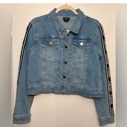 Bebe Denim Jacket