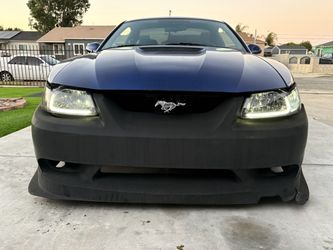 2002 Ford Mustang GT