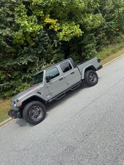 2023 Jeep Gladiator