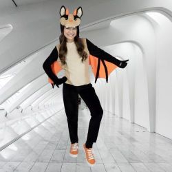 🎃 👻 Adopt Me Youth Bat Dragon Halloween Costume