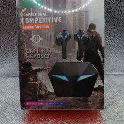 Carocallo
Professional 
Competitive
Gaming Earphones 