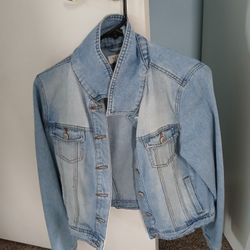 Women's Jean Jacket