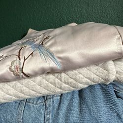 Trio Of Women’s Jackets 