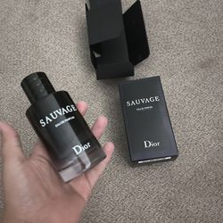 Dior Sauvage