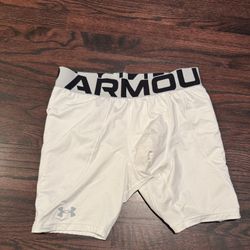 Under Armour YXL Sliding Shorts