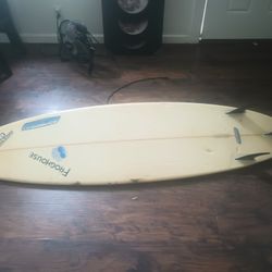 Surfboard 