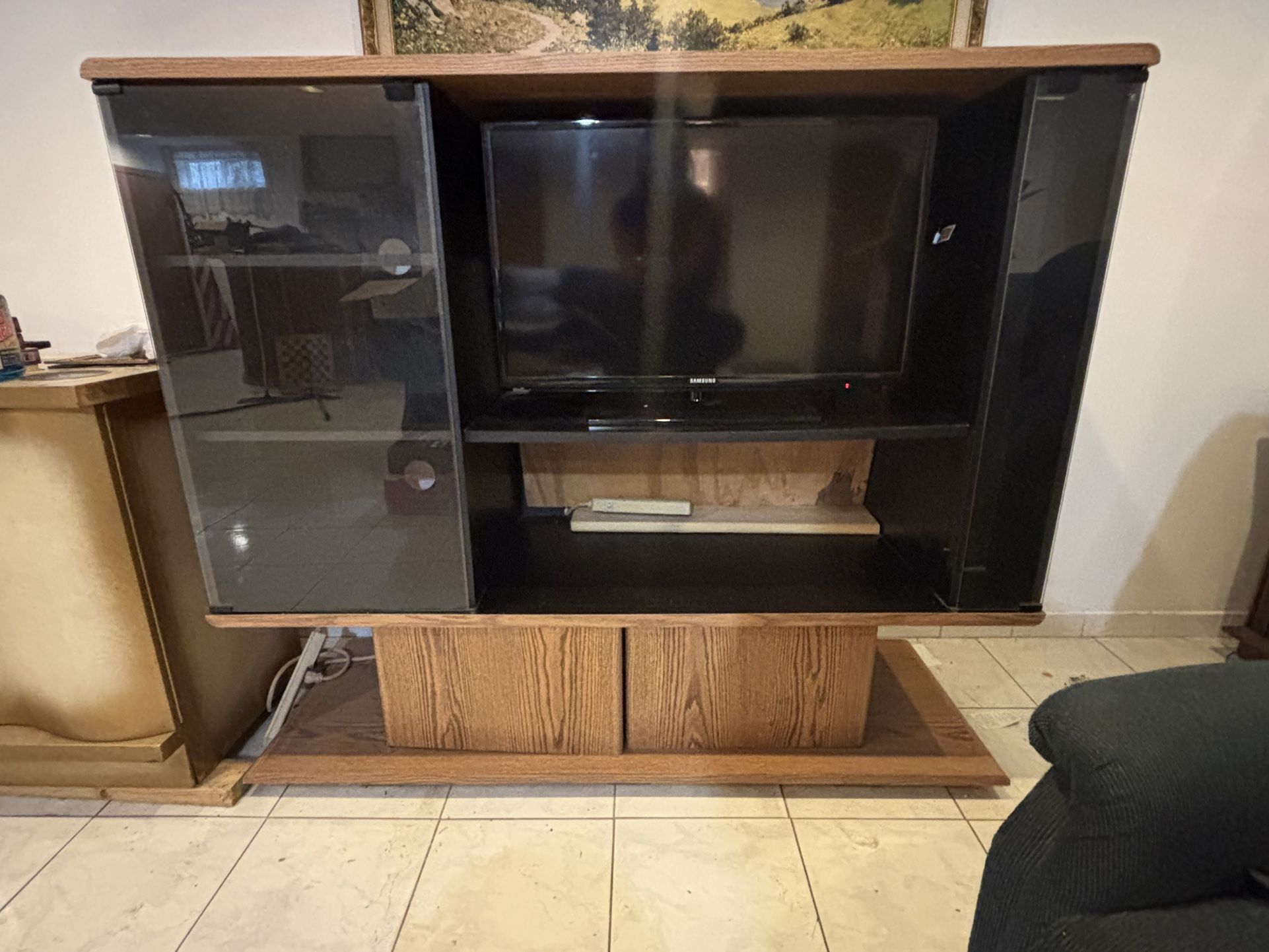 Entertainment Center
