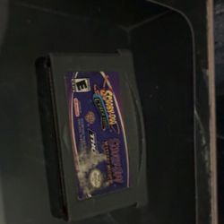 Scooby doo mystery mayhem old vintage game