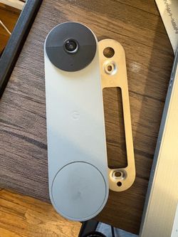 Google Nest Doorbell