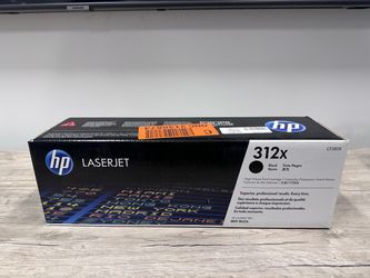 HP Laser jet ink cartridge 312x