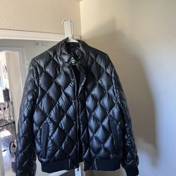 Men Jacket Size Large