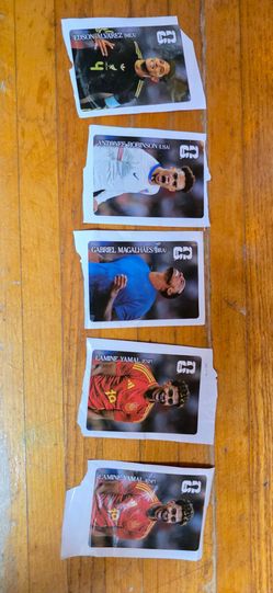 Fifa Stickers