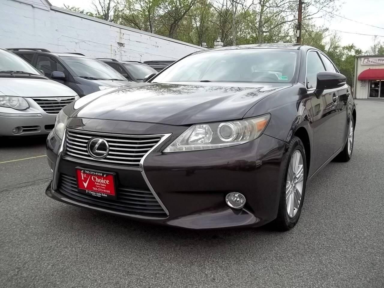 2013 Lexus ES 350