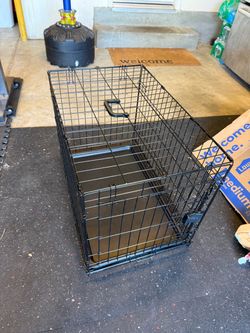 Dog crate