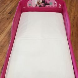 Toddler Bed
