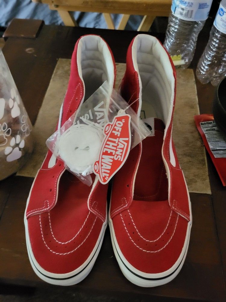 Vans SK8-Hi Mens 11