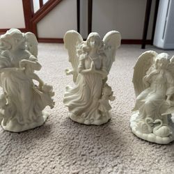 Angel Candle Holders