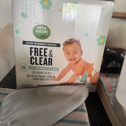 Sz 4 Diapers