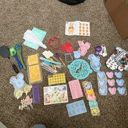 Disney Baking Collection 