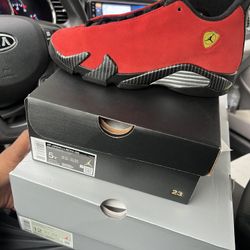 Ferrari 14s 