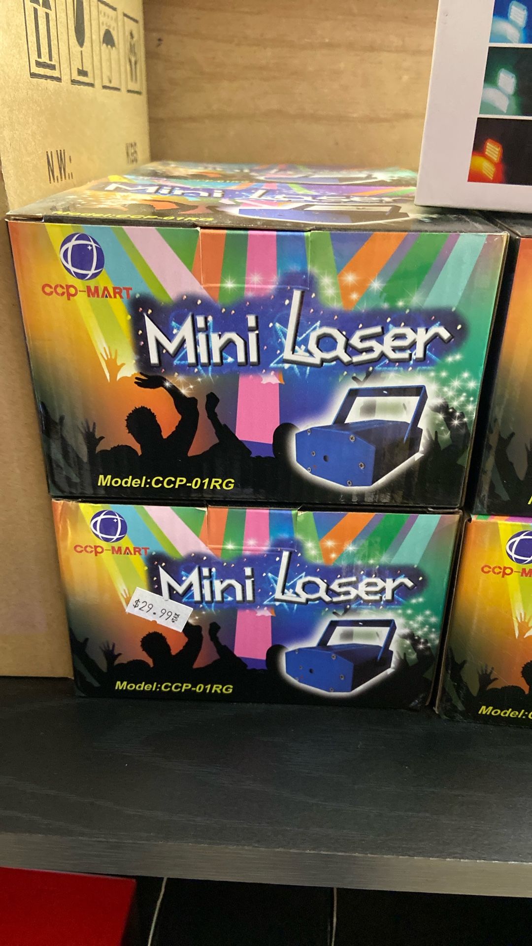 Mini Laser