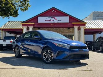 2022 Kia Forte